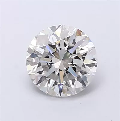 2.02ct G VS2 Excellent Cut Round Lab Grown Diamond