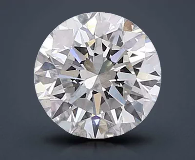 2.02ct G VS2 Excellent Cut Round Lab Grown Diamond