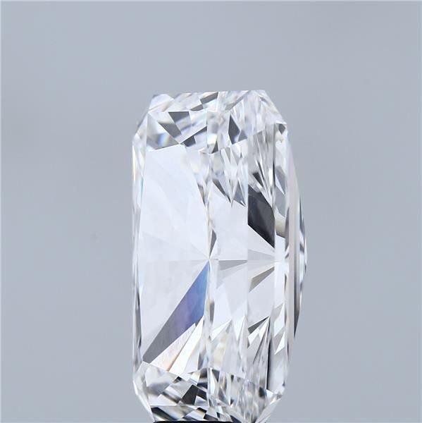 15.05ct D VVS2 Excellent Cut Radiant Lab Grown Diamond