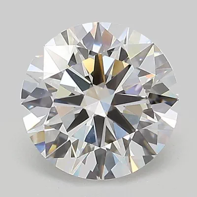 1.80ct D VS1 Rare Carat Ideal Cut Round Lab Grown Diamond