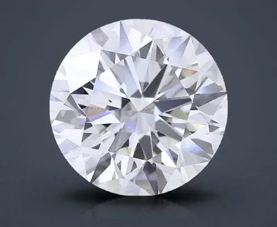 20.09ct G VVS2 Rare Carat Ideal Cut Round Lab Grown Diamond