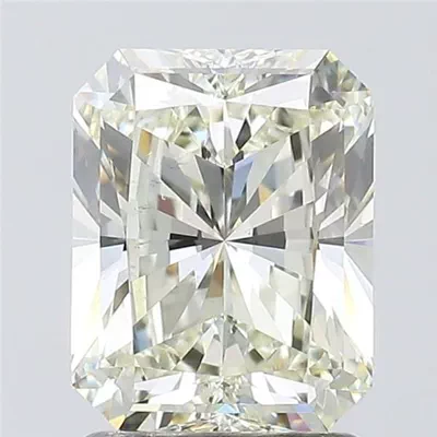 1.81ct K VS2 Very Good Cut Radiant Diamond