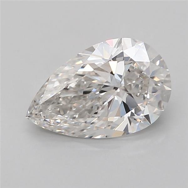 2.04ct G VVS2 Rare Carat Ideal Cut Pear Lab Grown Diamond