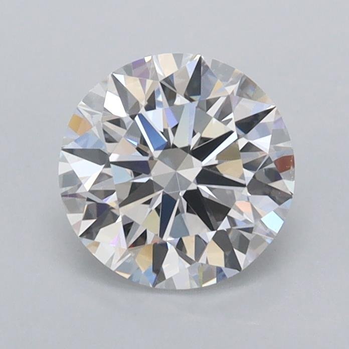 1.01ct D FL Excellent Cut Round Lab Grown Diamond