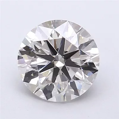 2.08ct G VS1 Rare Carat Ideal Cut Round Lab Grown Diamond