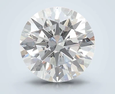 1.53ct E VVS1 Rare Carat Ideal Cut Round Lab Grown Diamond
