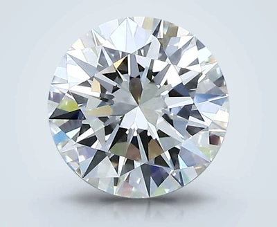 1.25ct H VS2 Rare Carat Ideal Cut Round Diamond