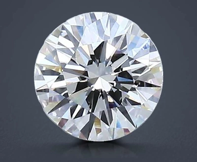 0.65ct G VS1 Very Good Cut Round Diamond