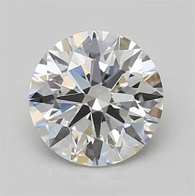 1.59ct E VVS2 Rare Carat Ideal Cut Round Lab Grown Diamond