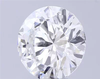 11.03ct F VS1 Excellent Cut Round Lab Grown Diamond