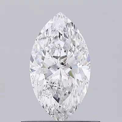 0.70ct E SI2 Very Good Cut Marquise Diamond