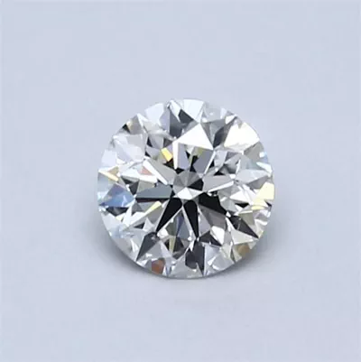 0.50ct G VVS2 Excellent Cut Round Diamond