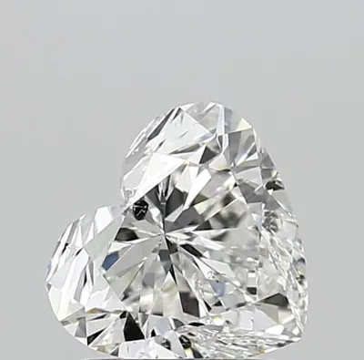 1.20ct G SI2 Rare Carat Ideal Cut Heart Diamond