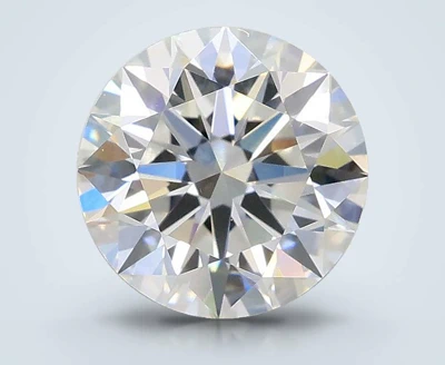 1.92ct D VVS2 Rare Carat Ideal Cut Round Lab Grown Diamond