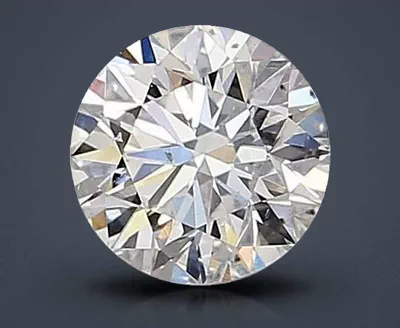 0.70ct I SI1 Rare Carat Ideal Cut Round Diamond