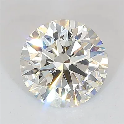 1.52ct I VS1 Rare Carat Ideal Cut Round Lab Grown Diamond