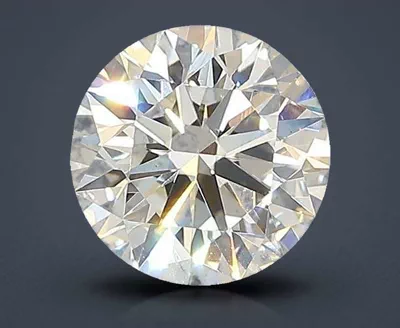 1.52ct I VS1 Rare Carat Ideal Cut Round Lab Grown Diamond