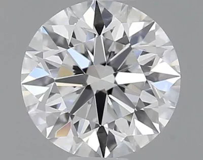 0.51ct D FL Excellent Cut Round Diamond
