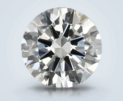 1.59ct F VS2 Excellent Cut Round Lab Grown Diamond