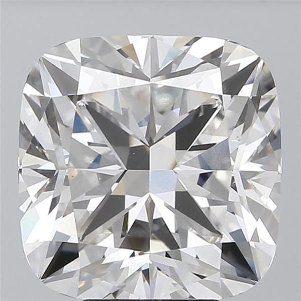 7.94ct G VS1 Rare Carat Ideal Cut Cushion Lab Grown Diamond