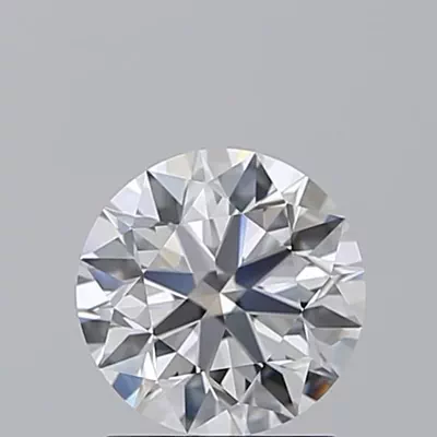 1.52ct D FL Excellent Cut Round Diamond