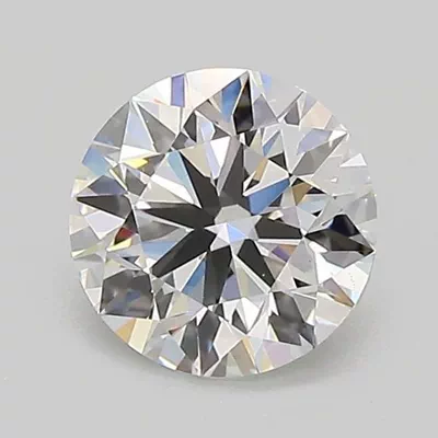 1.02ct D VS1 Rare Carat Ideal Cut Round Lab Grown Diamond
