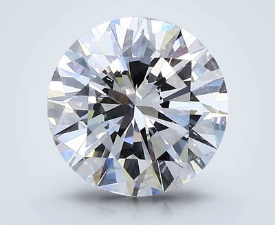 2.01ct E SI2 Very Good Cut Round Diamond