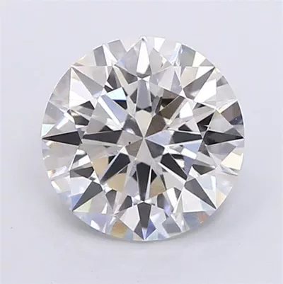 2.10ct E VS1 Excellent Cut Round Lab Grown Diamond