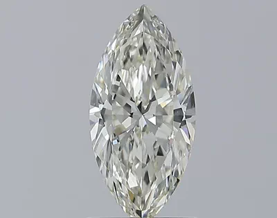 1.29ct K VS2 Rare Carat Ideal Cut Marquise Diamond