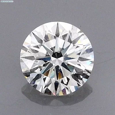 1.27ct K VVS2 Very Good Cut Round Diamond