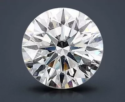 1.27ct K VVS2 Very Good Cut Round Diamond