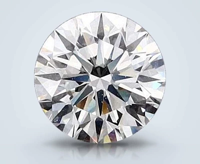1.27ct K VVS2 Very Good Cut Round Diamond