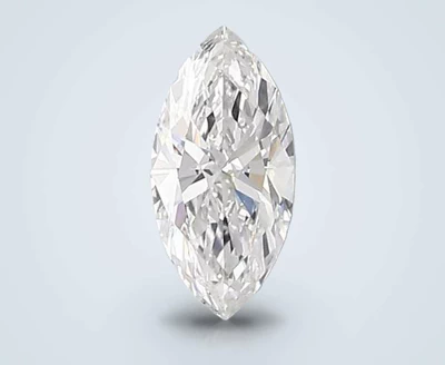 1.07ct E VVS2 Rare Carat Ideal Cut Marquise Lab Grown Diamond