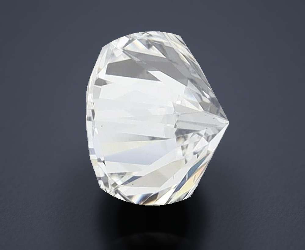 1.00ct E SI1 Excellent Cut Round Lab Grown Diamond