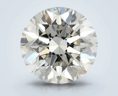 1.49ct G VS1 Excellent Cut Round Lab Grown Diamond