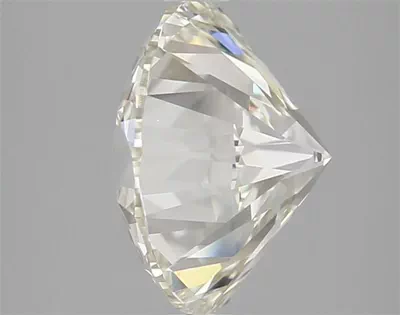 3.51ct I VS1 Rare Carat Ideal Cut Round Diamond