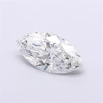 3.01ct D VVS1 Very Good Cut Marquise Lab Grown Diamond