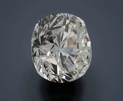 3.70ct J SI1 Rare Carat Ideal Cut Round Diamond