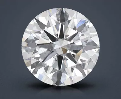 2.50ct G SI1 Rare Carat Ideal Cut Round Lab Grown Diamond
