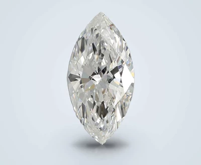 4.09ct E VS1 Rare Carat Ideal Cut Marquise Lab Grown Diamond