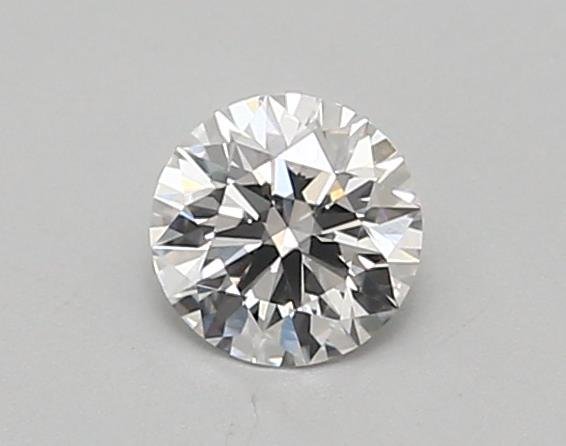 0.56ct D VVS1 Rare Carat Ideal Cut Round Lab Grown Diamond