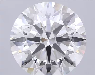 15.03ct G VVS2 Ideal Cut Round Lab Grown Diamond