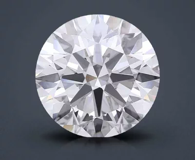 15.03ct G VVS2 Rare Carat Ideal Cut Round Lab Grown Diamond