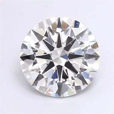 2.08ct G VS1 Excellent Cut Round Lab Grown Diamond