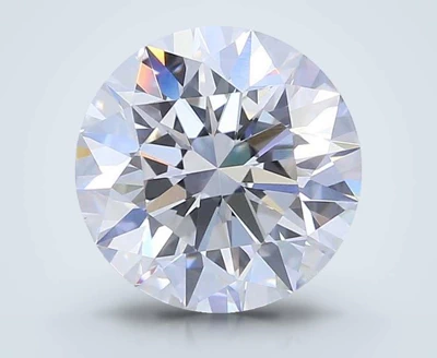 1.15ct G VVS2 Excellent Cut Round Lab Grown Diamond