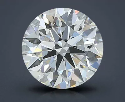 1.52ct F VVS2 Rare Carat Ideal Cut Round Lab Grown Diamond