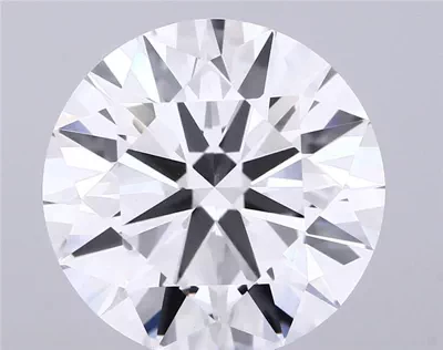 9.07ct F VS1 Excellent Cut Round Lab Grown Diamond