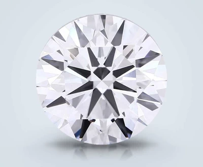 9.07ct F VS1 Excellent Cut Round Lab Grown Diamond