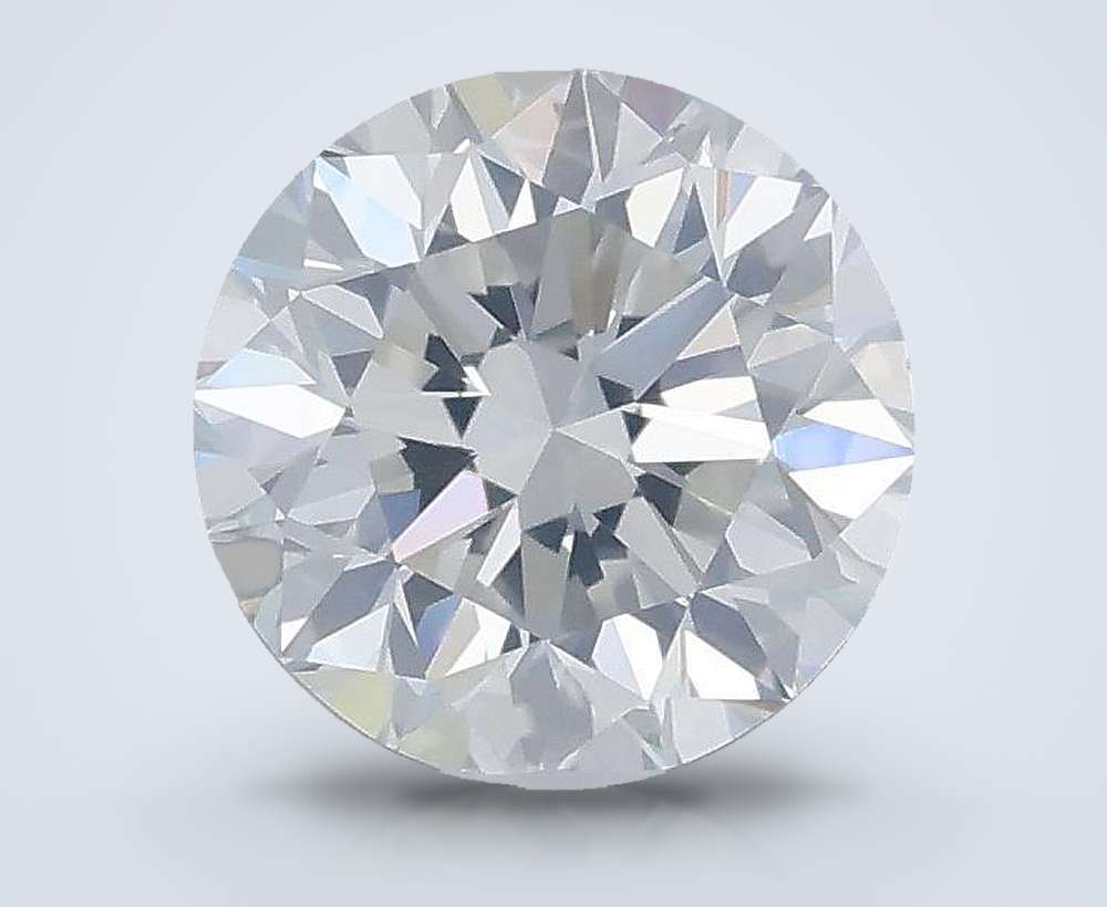 0.60ct I SI2 Very Good Cut Round Diamond