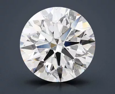 4.78ct H VS2 Rare Carat Ideal Cut Round Lab Grown Diamond